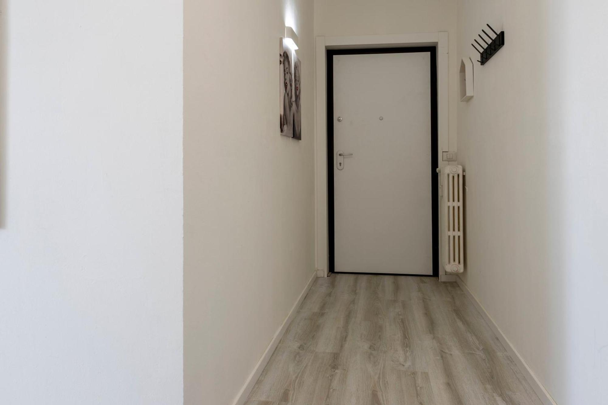 Mountain View Apartment Novara Exterior foto